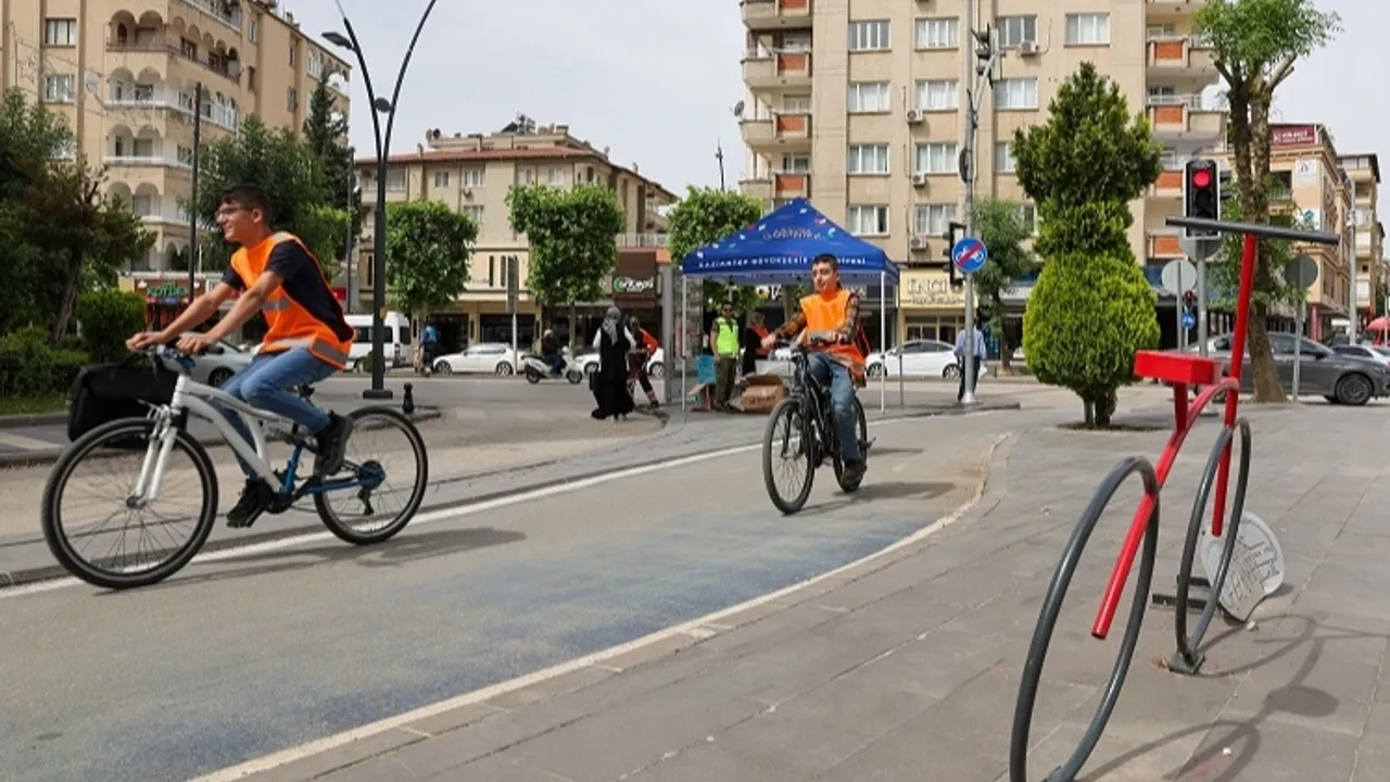Yeni Bisiklet Yolları ile Sürdürülebilir Ulaşım Güçleniyor